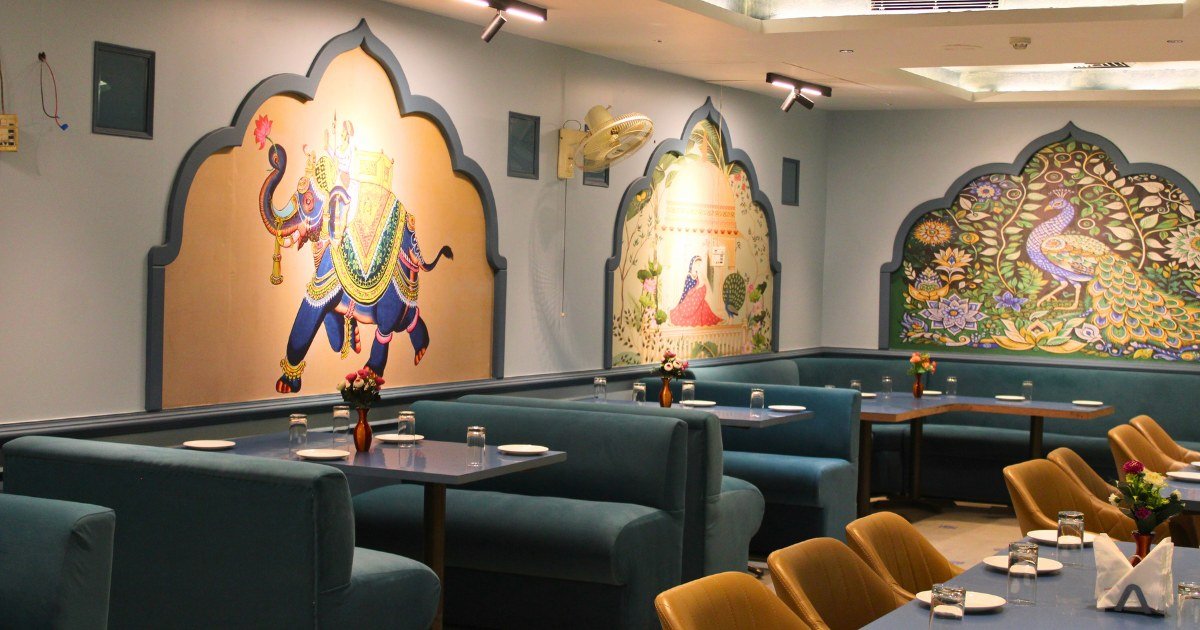MELROSE INN - Family-Friendly Dining at the Best Restaurant in Aligarh