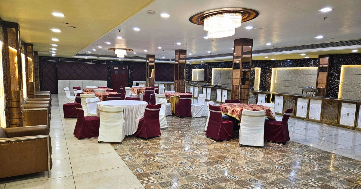 MELROSE INN - Best Banquet Halls in Aligarh for Grand Celebrations