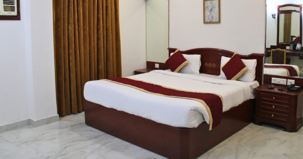MELROSE INN - Find the Best Premium Rooms in Aligarh for Business Travelers - Hotel Melrose Inn MELROSE INN - Find the Best Premium Rooms in Aligarh for Business Travelers