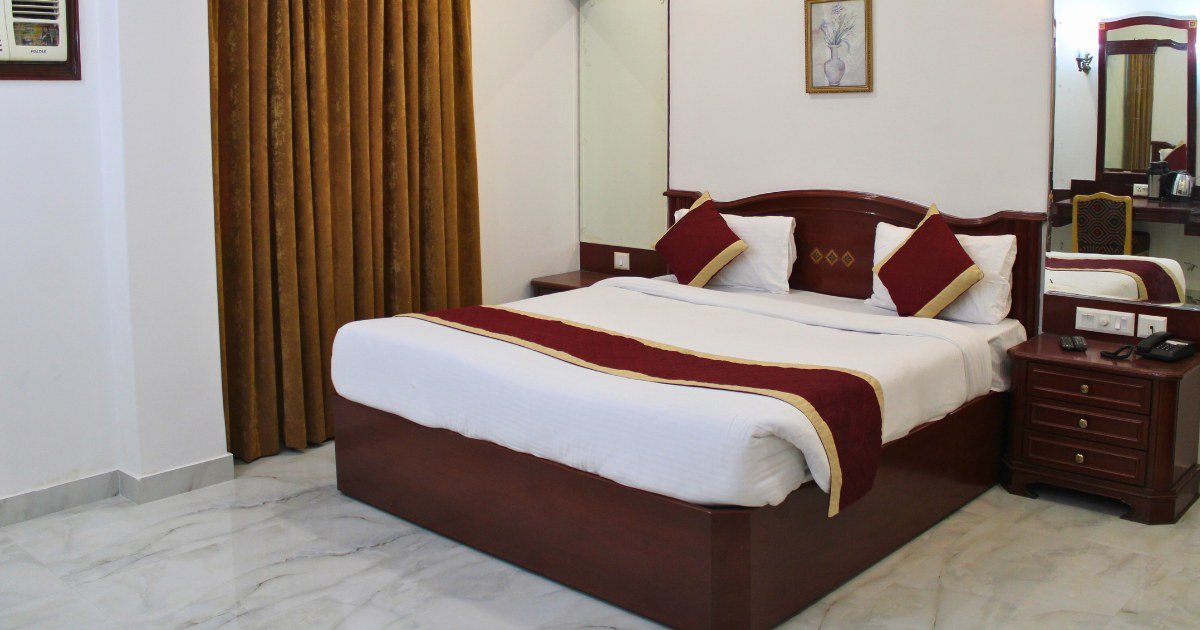 MELROSE INN - Find the Best Premium Rooms in Aligarh for Business Travelers