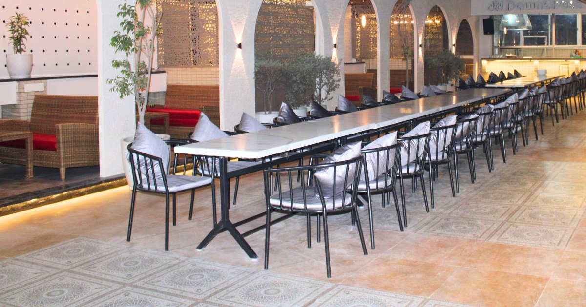 MELROSE INN - Luxury and Comfort at the Best Rooftop Lounge in Aligarh