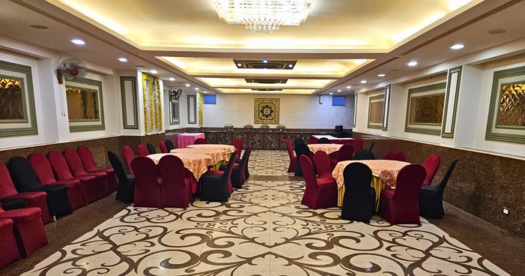 MELROSE INN - Spacious Stylish Banquet Halls in Aligarh - Hotel Melrose Inn MELROSE INN - Spacious Stylish Banquet Halls in Aligarh