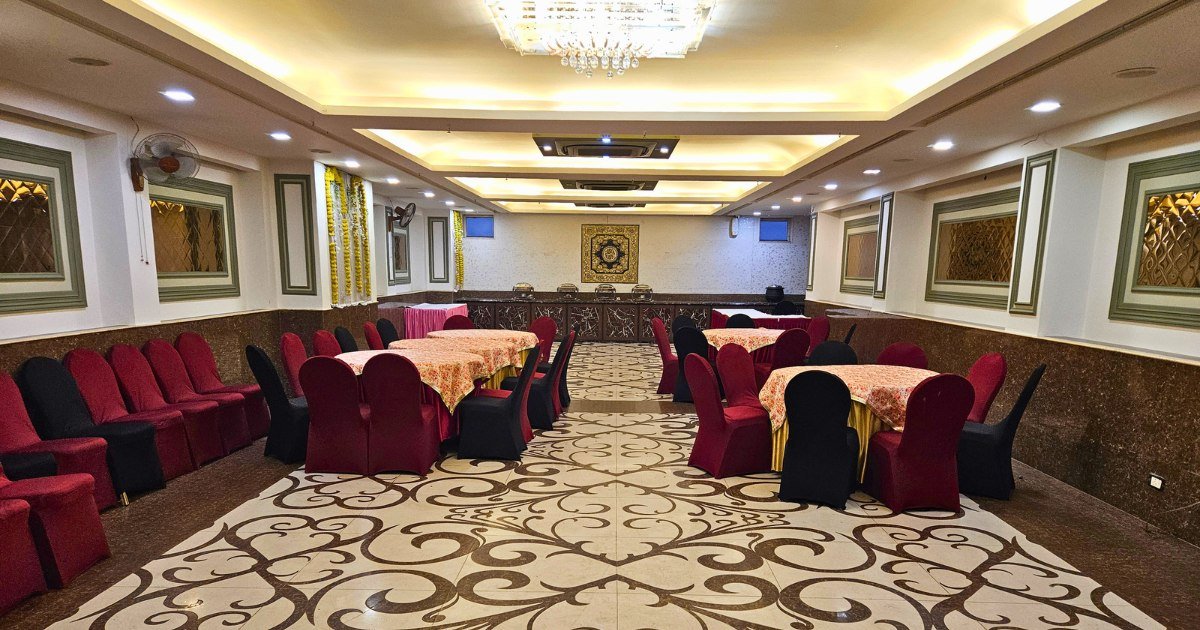 MELROSE INN - Spacious Stylish Banquet Halls in Aligarh