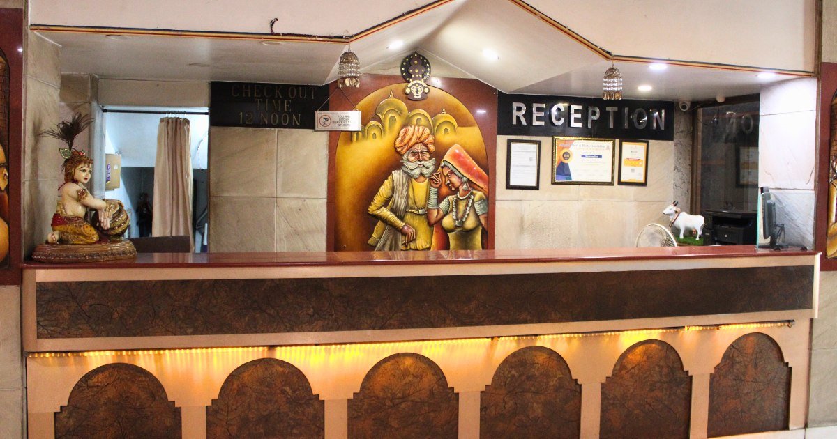 MELROSE INN - Enjoy Premium Hospitality at the Best Hotel in Aligarh