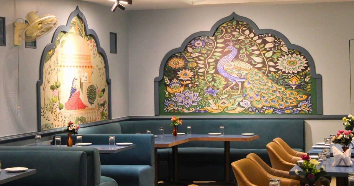 MELROSE INN - Experience Multi-Cuisine Dining at Best Restaurant in Aligarh
