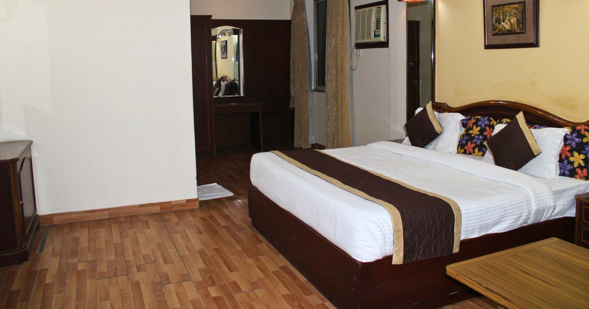 MELROSE INN - Premium Hotel in Aligarh that Offers Both Comfort Luxury
