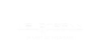 Logo with a white, pixelated emblem above a centered, stylized wordmark on a dark background (text is not legible).